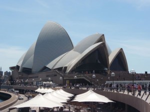 Du lich Sydney xinh dep
