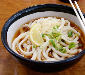 Mon my Sanuki udon