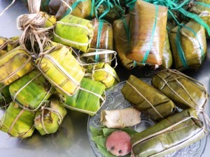 Nem chua va cha lua Phan Rang