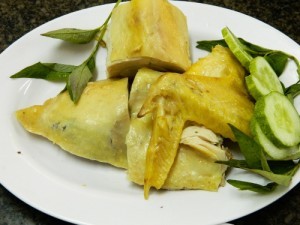 Thit ga Phan Rang