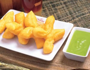 Banh Patongo