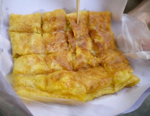 Banh Roti gluay