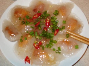 Banh beo Ha Tinh