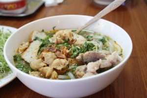 Banh canh Da Lat