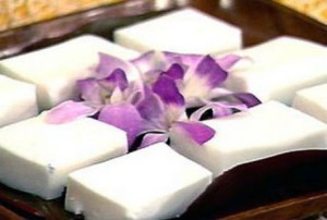 Banh dua Haupia