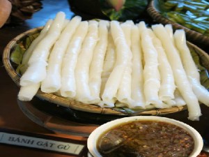 Banh gat gu Quang Ninh - Du lịch Nam Phuong