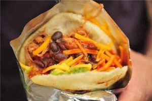 Banh ngo o Venezuela