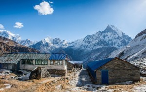 Cung duong leo nui Annapurna