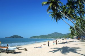 Du lịch bai bien Goa
