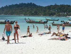 Du lich bai bien Pattaya