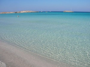 Du lich bai bien Playa de ses Illetes
