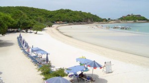 Du lich dao Koh Larn