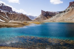 Du lich ho Band-e-Amir