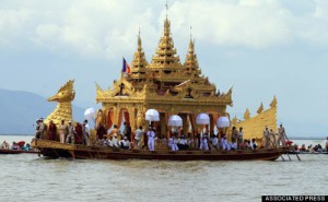 Du lich ho Inle