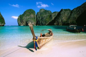 Du lich nhung hon dao ngoai khoi Krabi