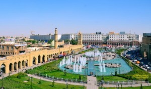 Du lich thanh pho Erbil