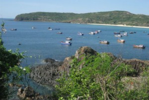 Du lich vung song nuoc O Loan