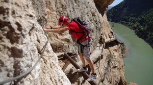 Duong di bo Caminito del Rey