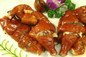 Ga nuong