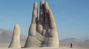 Kiet tac dieu khac Mano Del Desierto