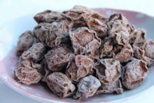 Man kho muoi