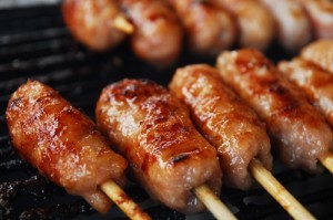 Nem nuong Da Lat