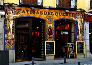 Tham quan nha hang Fatigas del Querer