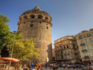 Thanh duong o Istanbul