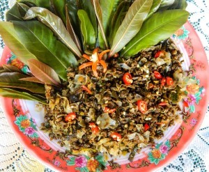 Thit chuot xao an voi dot loc vung - Du lịch Nam Phuong