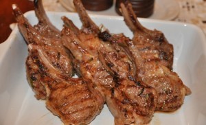 Thit cuu nuong