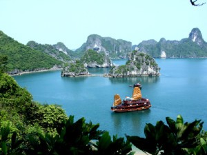 Du lịch Vinh Ha Long Viet Nam