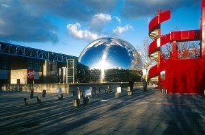 Xem phim mien phi tai Parc de la Villette
