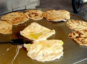 Banh Roti Canai