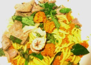 Bun nghe Hue