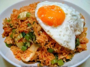 Com Nasi goreng