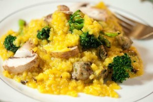 Com Risotto
