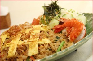 Com chien Nasi Goreng