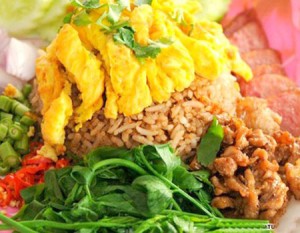 Com tron Thai Lan