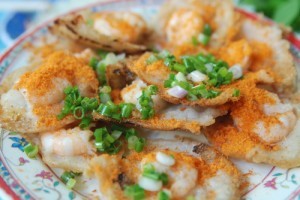 Dac san Banh Khot