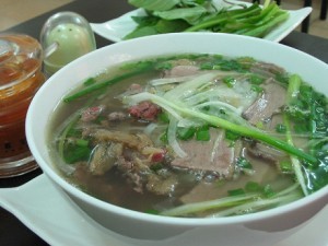 Dac san pho Viet Nam