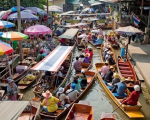 Du lich Bangkok o Thai Lan