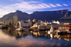 Du lich Cape Town
