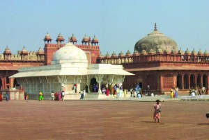 Du lich Fatehfur Sikri