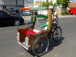 Du lich bang xe tuk tuk