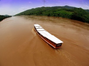 Du lich song Mekong