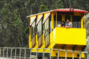 He thong tau hoa leo nui o Ba Na