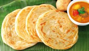 Mon Roti Canai doc dao