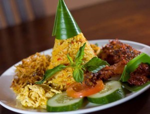 Mon an Nasi Kuning
