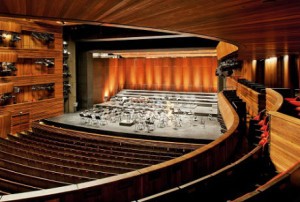 Nha hat Opera Oslo