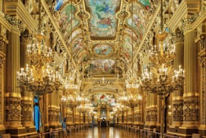 Nha hat Palais Garnier